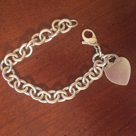 Tiffany & Co. Charm Bracelet
