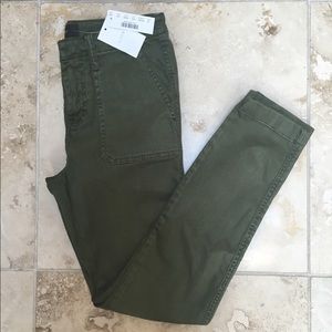 J. Crew Skinny Stretch Cargo Pant