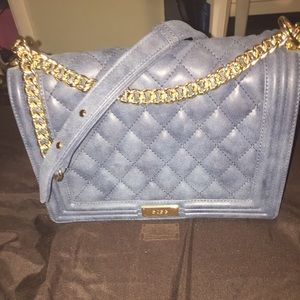 BCBG CHAIN BAG!