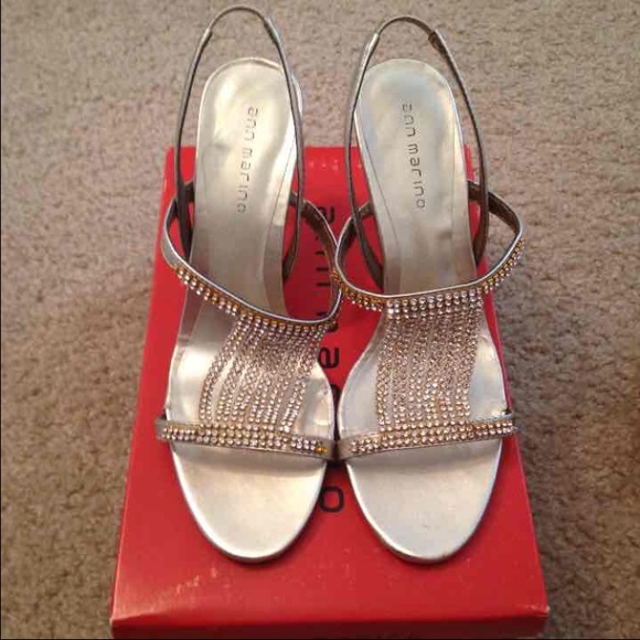 Ann Marino Heels