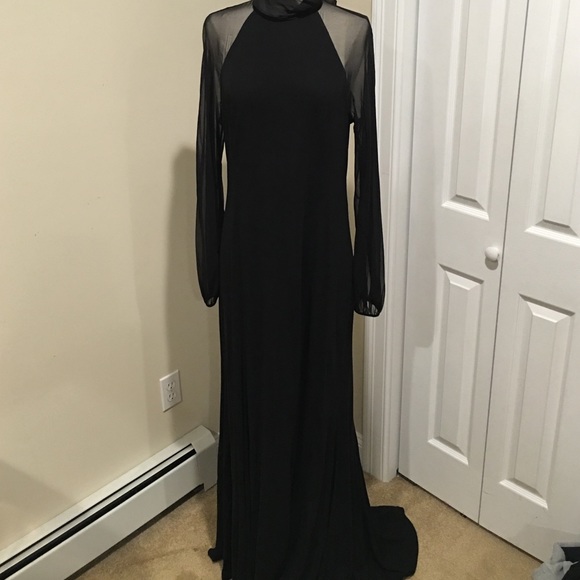 Rickie Freeman for Teri Jon Vintage Ball Gown