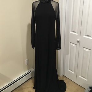 Rickie Freeman for Teri Jon Vintage Ball Gown