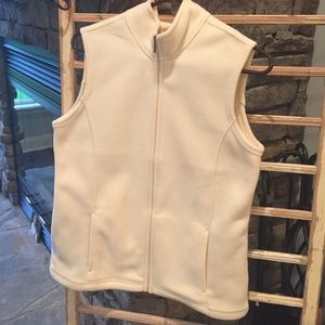 Fleece Vest L.L. Bean