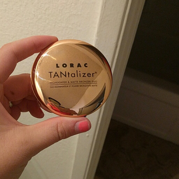Lorac Tantalizer