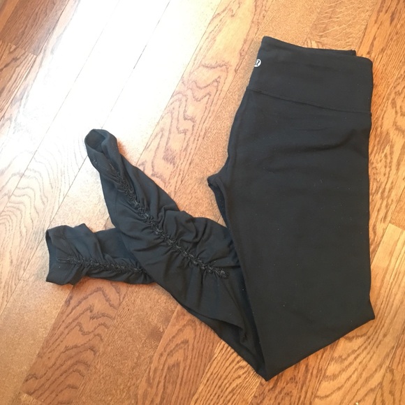 lululemon athletica Pants - Black lulu lemon pants