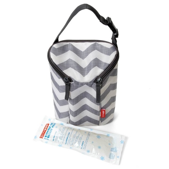 Skip Hop Grab and Go Bottle Bag