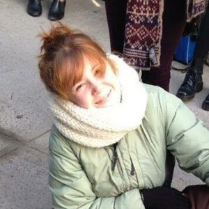 Meet your Posher, Sarah