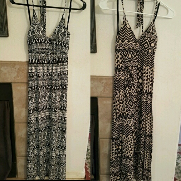 Tribal Maxi Dress Bundle