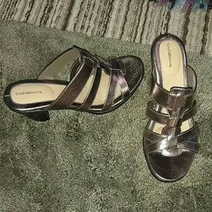 Like new croft n barrow sandals