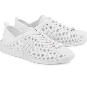 Melissa Love System Tennis Shoes Size 7
