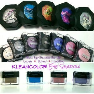 *Kleancolor* 16pc. Eye Shadow Bundle