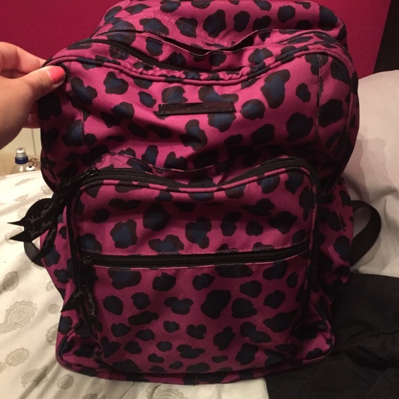 Vera Bradley book bag!