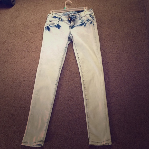Amethyst jeans 💓