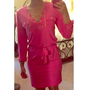 Michael Kors chain dress