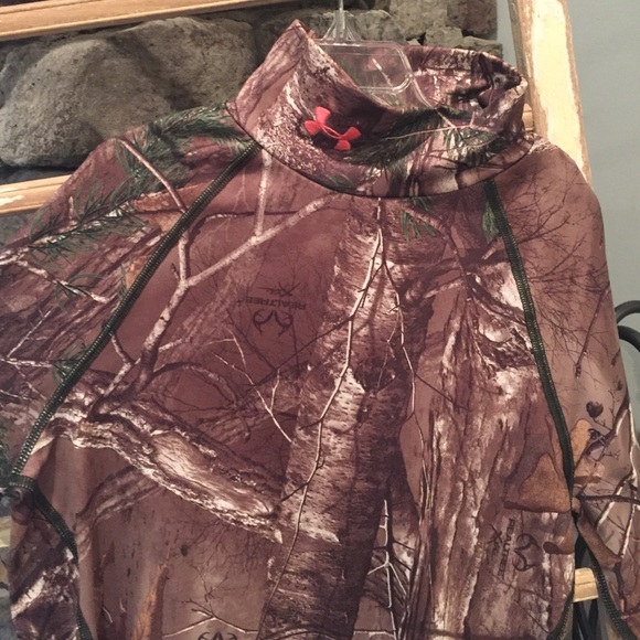 Under Armour Camo Women's