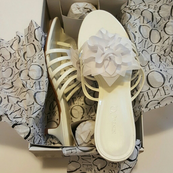 Nine & Co. Heels