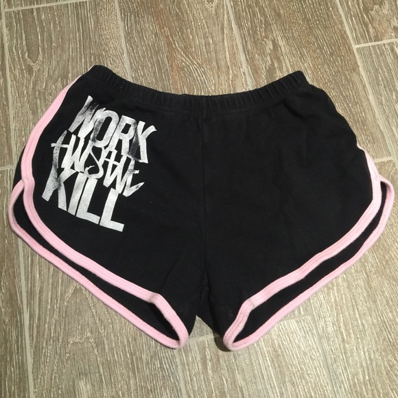 Dolphin shorts