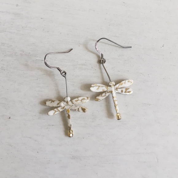 Dragonfly Earrings