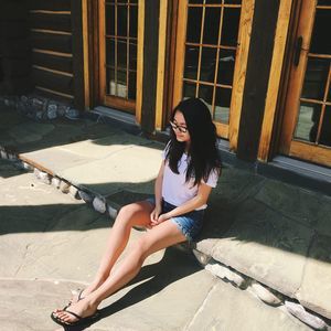 Meet your Posher, Annabel