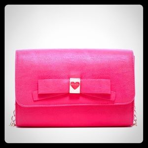 Betsey Johnson Serendipity Cross Body Hand bag