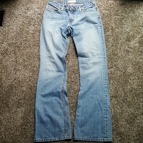 BKE (Buckle) Liberty Long Jeans