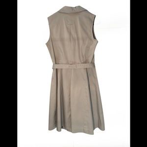 Calvin Klein Dresses - Calvin Klein Khaki wrap dress Calvin Klein Dresses - Calvin Klein Khaki wrap dress
