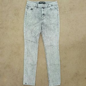 High waist Express Jeans