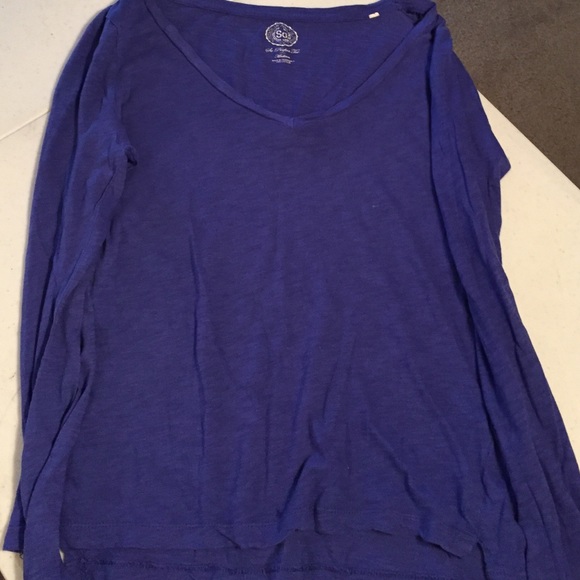 Long sleeve t-shirt