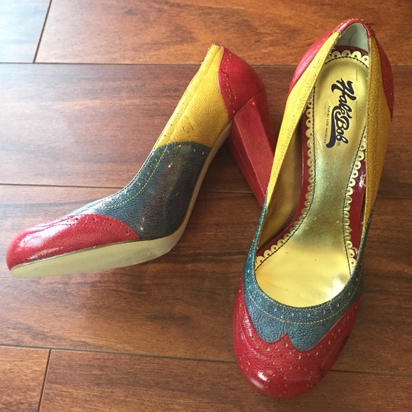 Quirky Pump