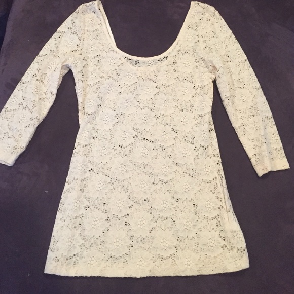 Pins and needles top