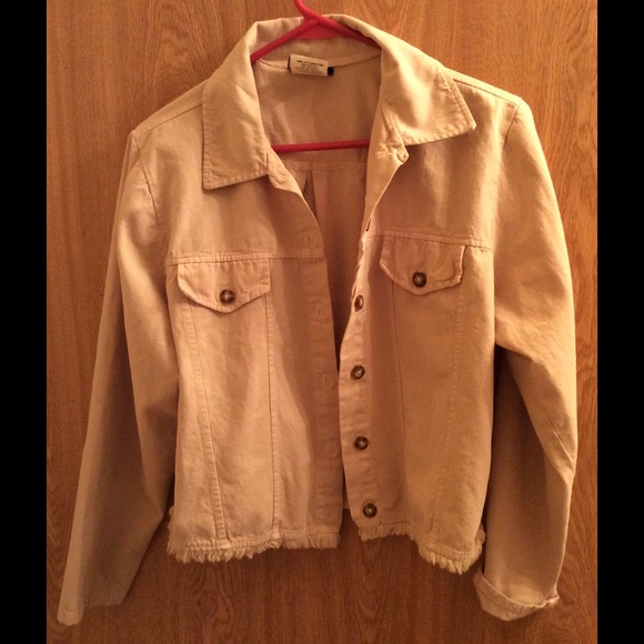 Fringe light jacket🎁 - Picture 2 of 3
