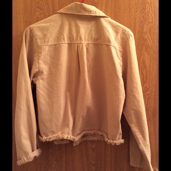 Fringe light jacket🎁 - Picture 3 of 3