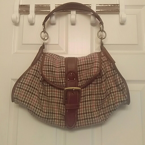 Large Tommy Purse
