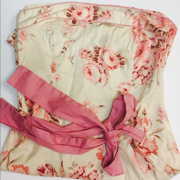 π΄ππHost Pickππfloral tube dress - Picture 2 of 3