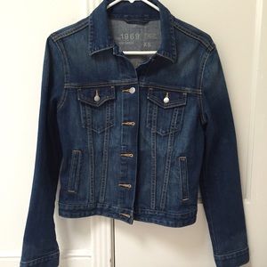 Classic Denim Jacket