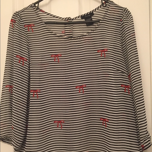 Button up the back shirt