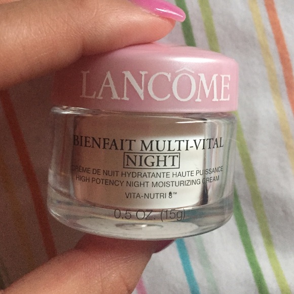 Lancôme Bienfait multi-vital (night)