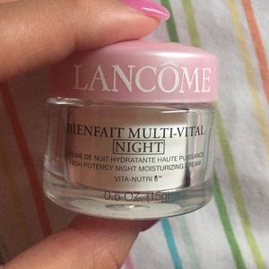 Lancôme Bienfait multi-vital (night)