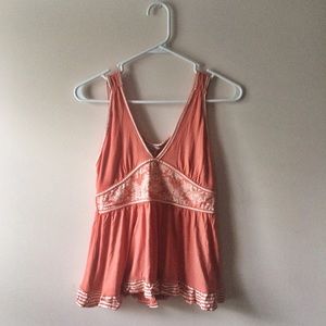 Burnt Orange Tank ❗️MUST GO TODAY ❗️