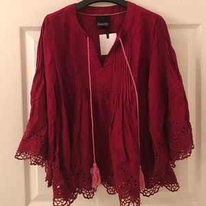 Nanette Lepore top, size S