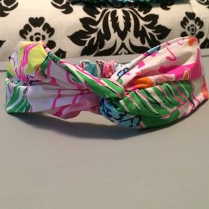Lilly for Target Head Wrap