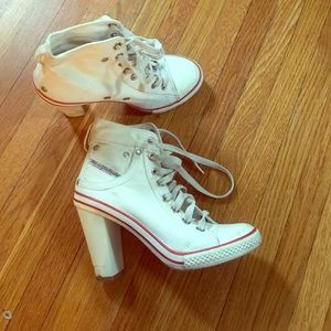 Diesel heels