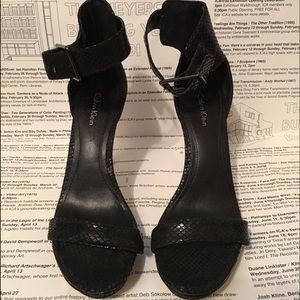 Calvin Klein Vivian Heel