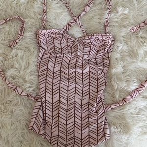 Tori praver one piece