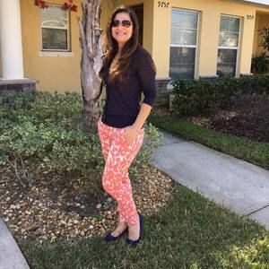 Meet your Posher, Elizabeth