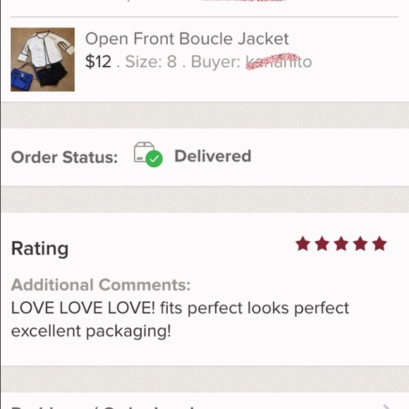Customer Review 3
