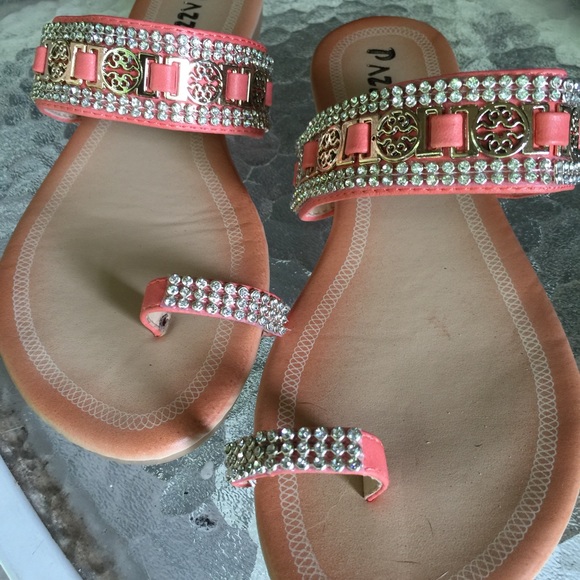 Sold!!  NEW, FUN, FABULOUS SANDAL!  Size 7