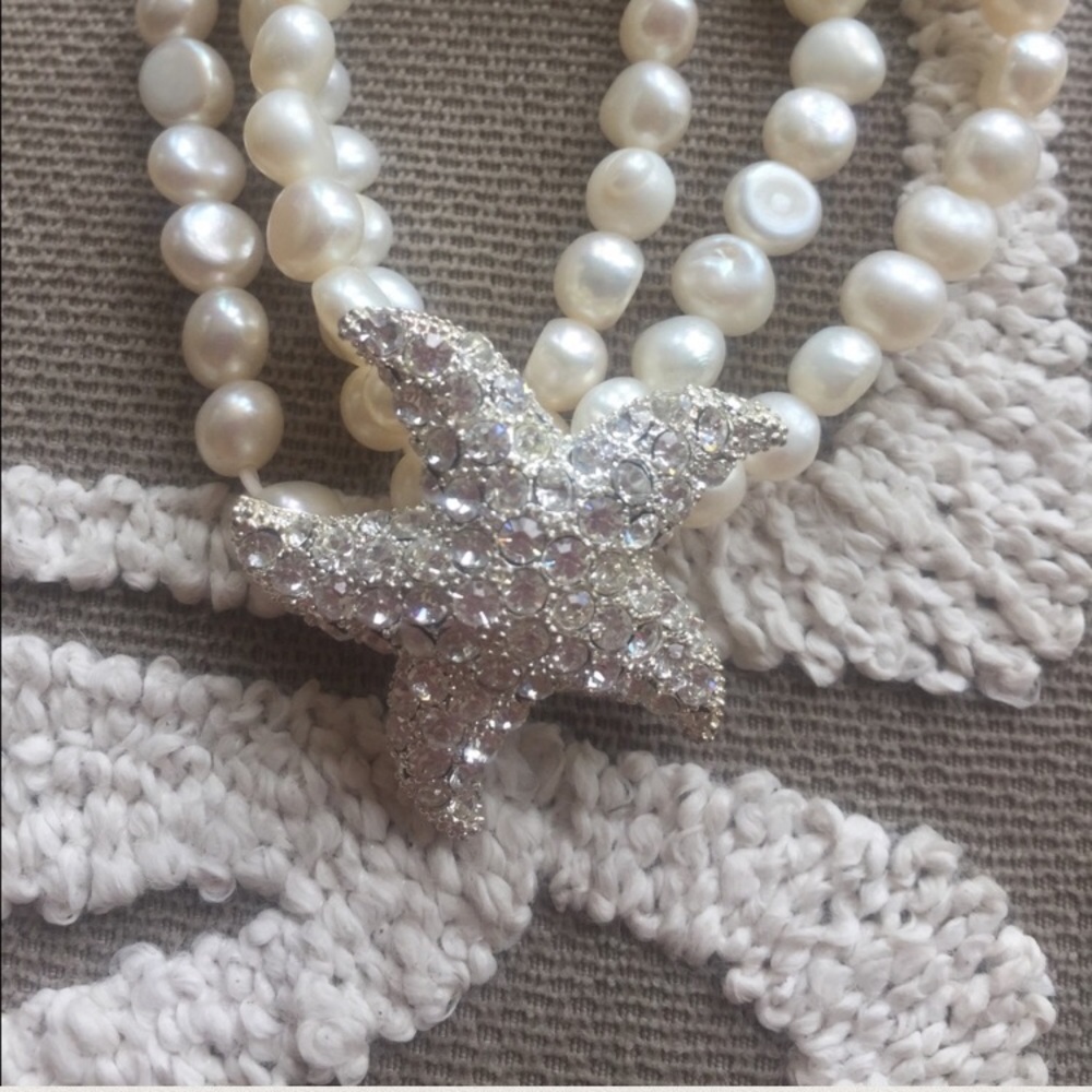 🚨SALE🚨STUNNING✨ Star fish bracelet💘