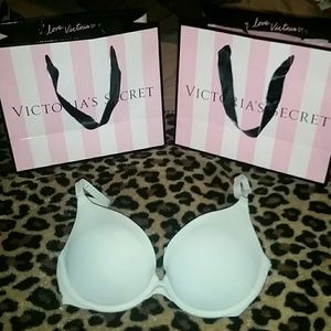 Victoria's Secret PINK Wear Everywhere Push-up Bra