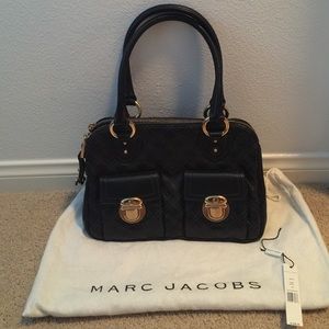 Marc Jacobs quilted Blake